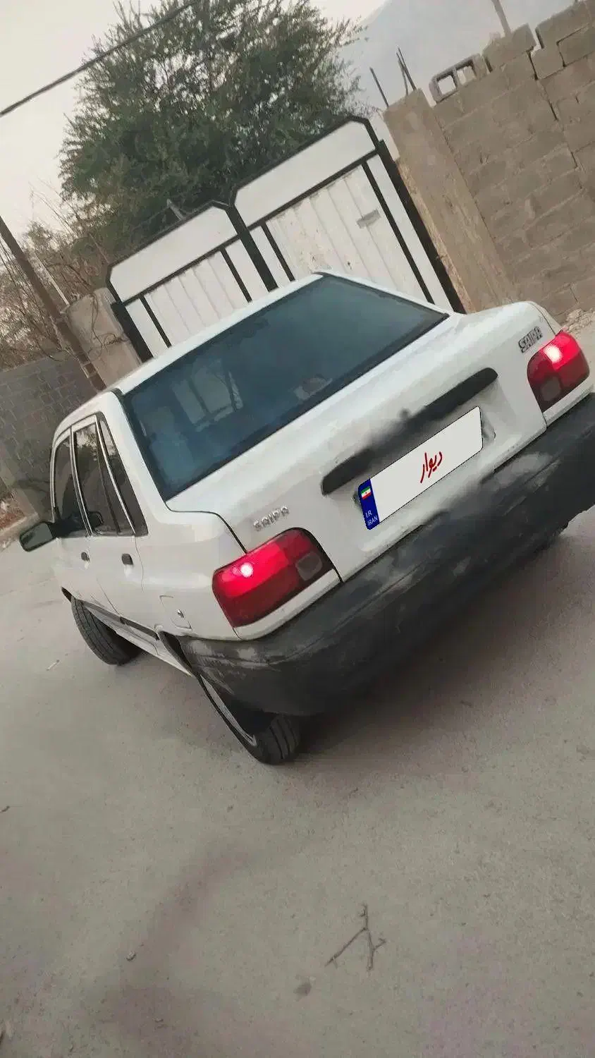 پراید 131|خودرو سواری و وانت|سیراف, |دیوار