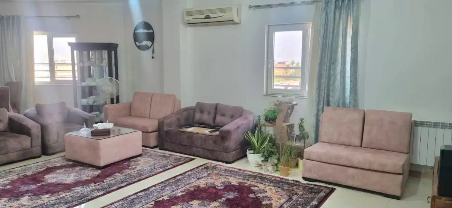 آپارتمان ۱۰۰ متری خ ۱۶ متری دوم  یادگار|فروش آپارتمان|قائم‌شهر, |دیوار