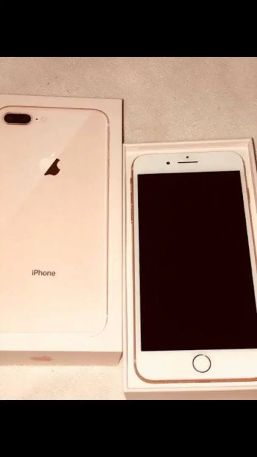 Iphone 8 plus آیفون|موبایل|کرج, فاز ۱ مهرشهر|دیوار