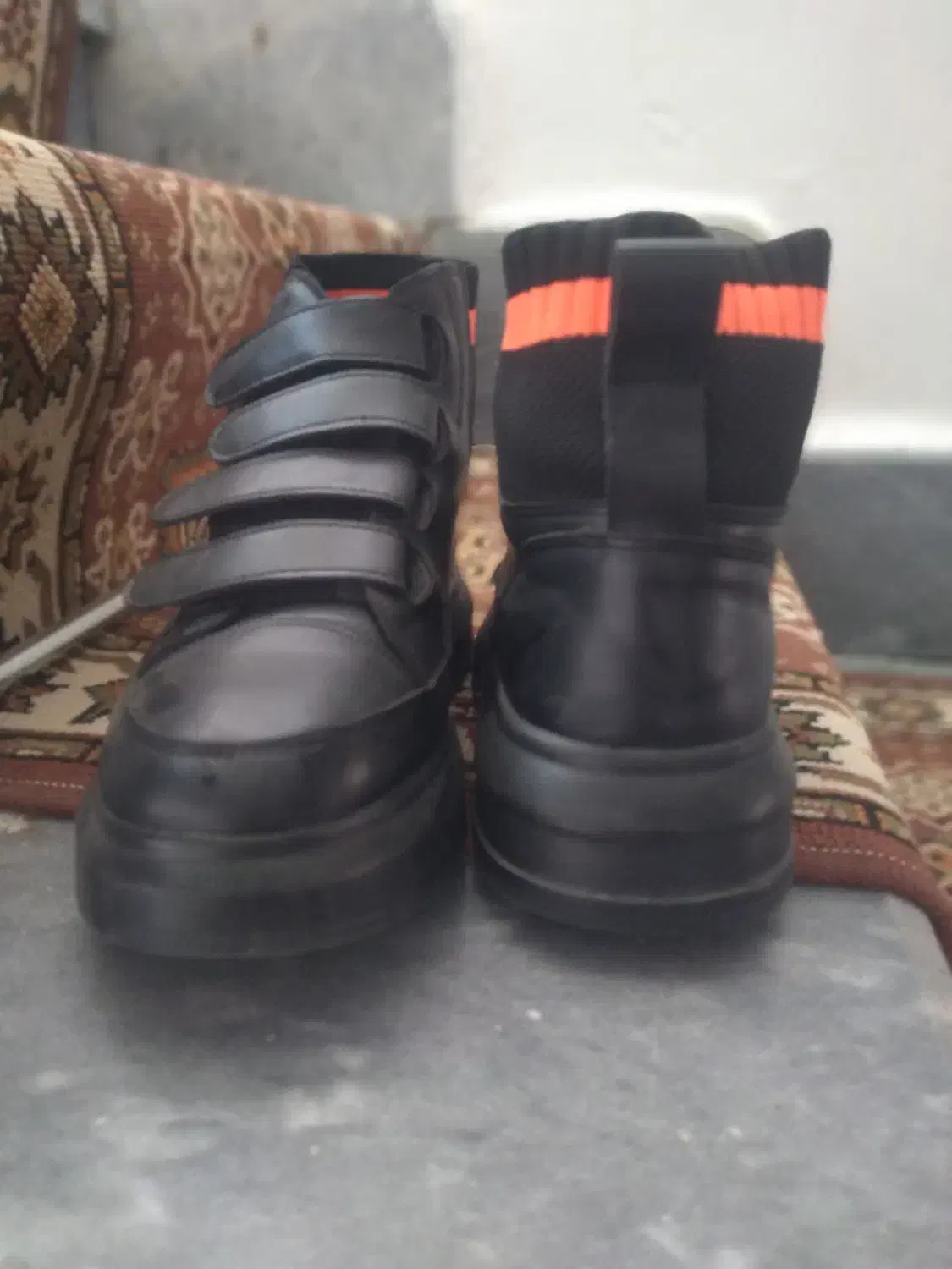 کفش پسرانه و دخترانه نو|کیف، کفش، کمربند|اهر, |دیوار