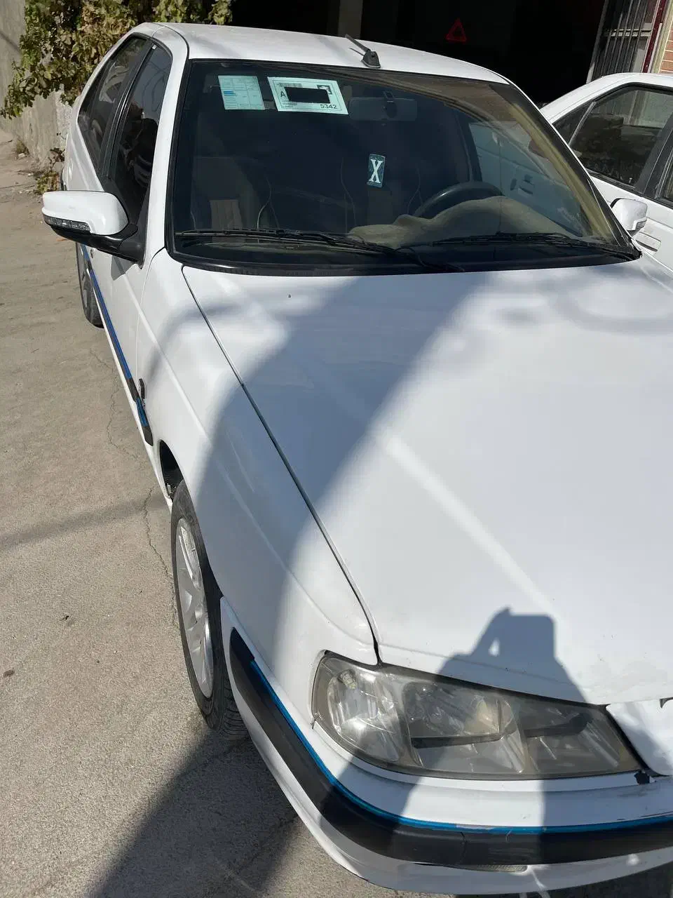 پژو پارسtu5دریچه سیمی کلاس ۱۳|خودرو سواری و وانت|ابریشم, |دیوار