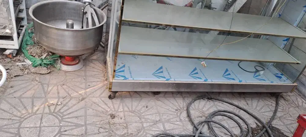 ویترین خشک و دخل|فروشگاه و مغازه|ری, هاشمآباد|دیوار