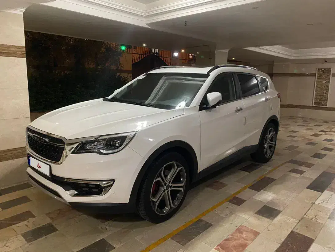 فیدلیتی ۱۴۰۳ ۷ نفره مشابه صفر|خودرو سواری و وانت|ری, فیروزآبادی|دیوار