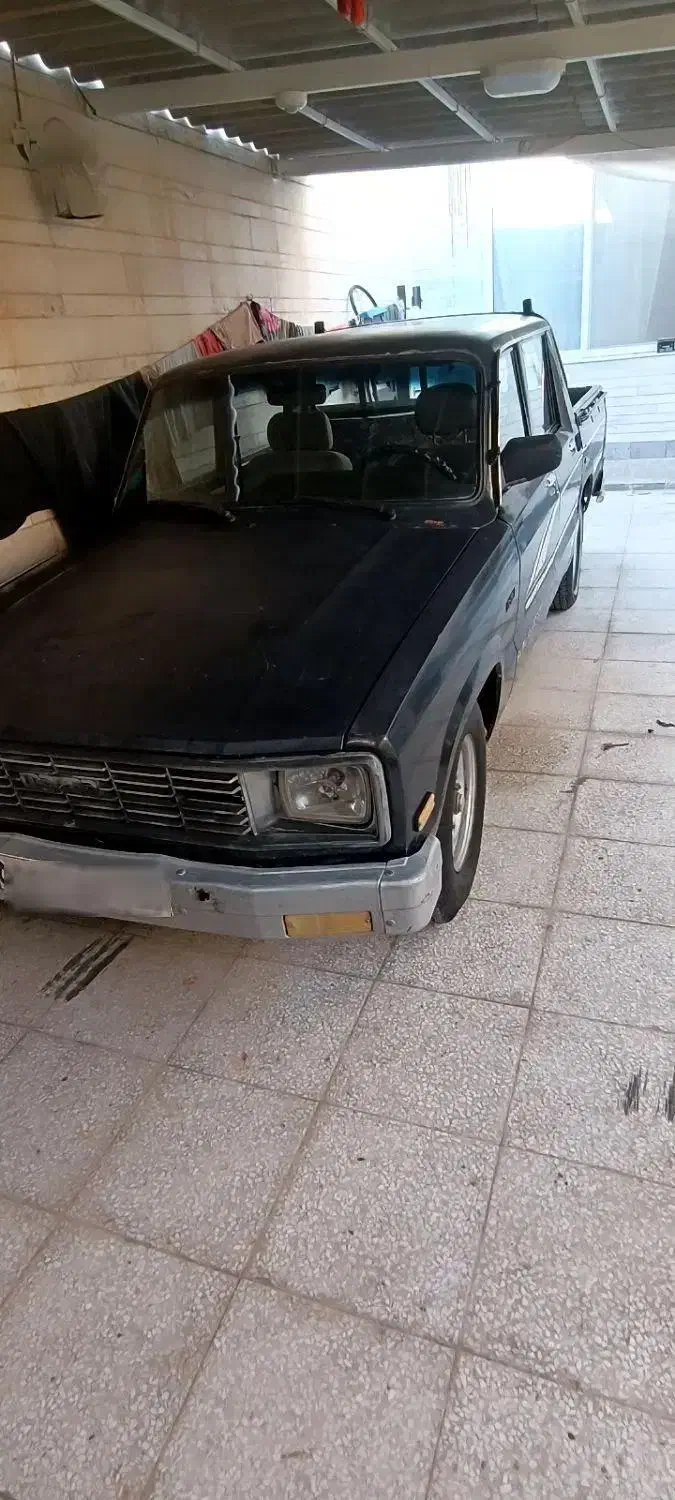 مزدا 2000|خودرو سواری و وانت|نائین, |دیوار