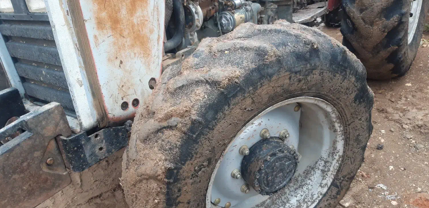 تراکتورمدل۷۹|خودرو سنگین|جوانرود, |دیوار