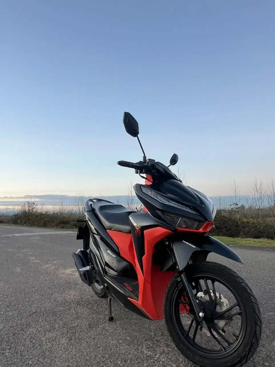 کلیک 150  1403|موتورسیکلت|شفت, |دیوار