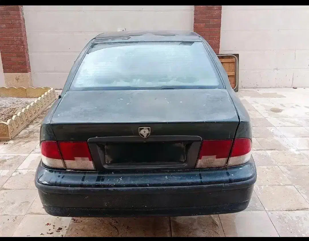 سمندمدل۸۲|خودرو سواری و وانت|زاهدان, |دیوار