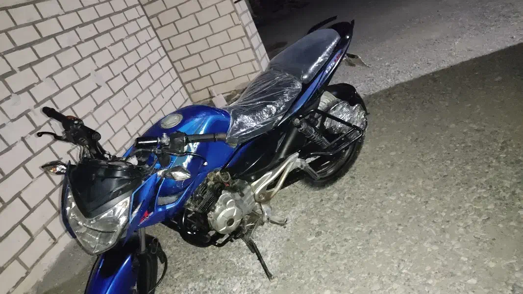 موتور بجاج135مدل 95|موتورسیکلت|ایرانشهر, |دیوار