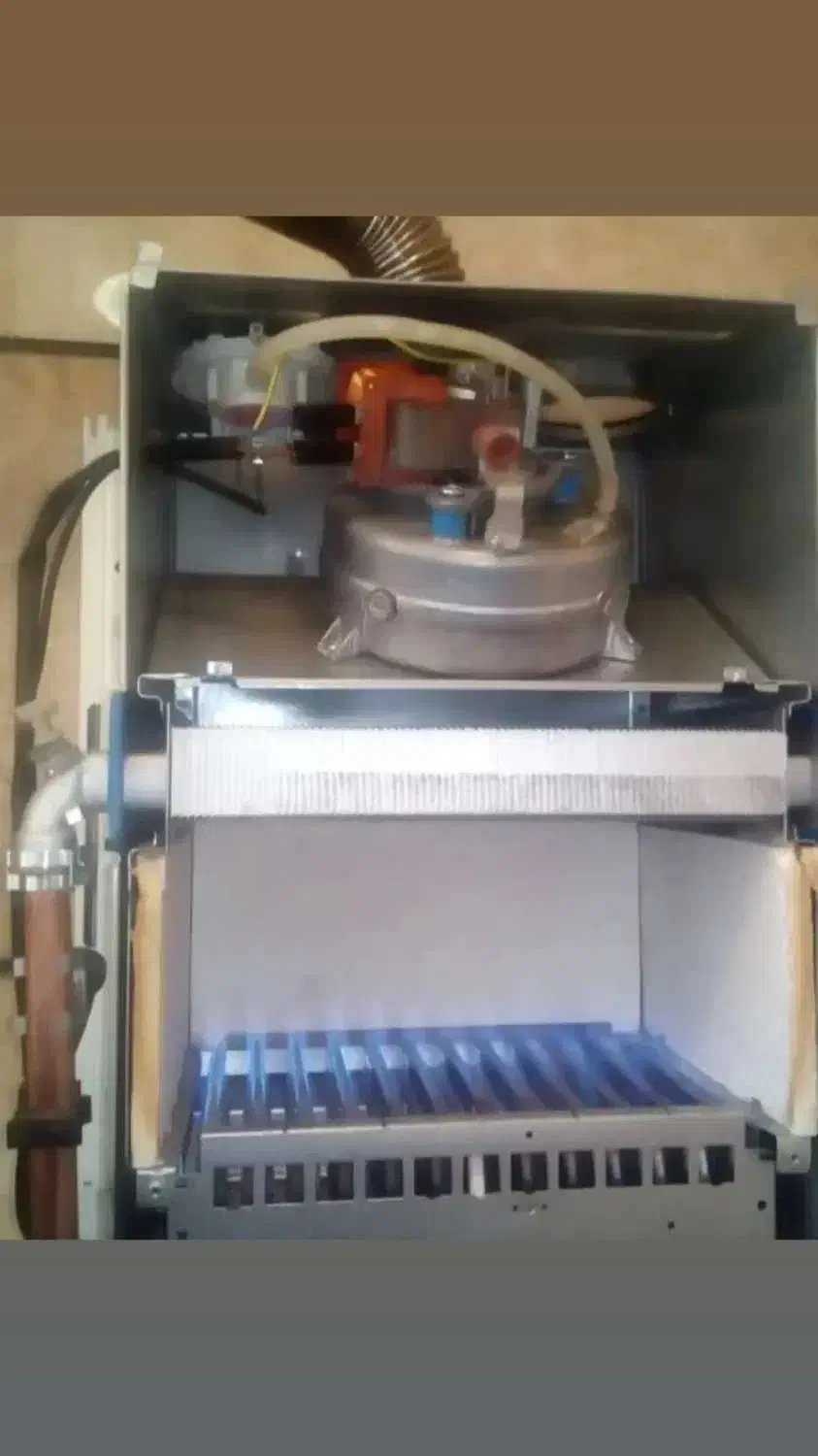 عیب یابی تعمیر و نصب انواع پکیج و کولرگازی|خدمات پیشه و مهارت|شهرکرد, |دیوار