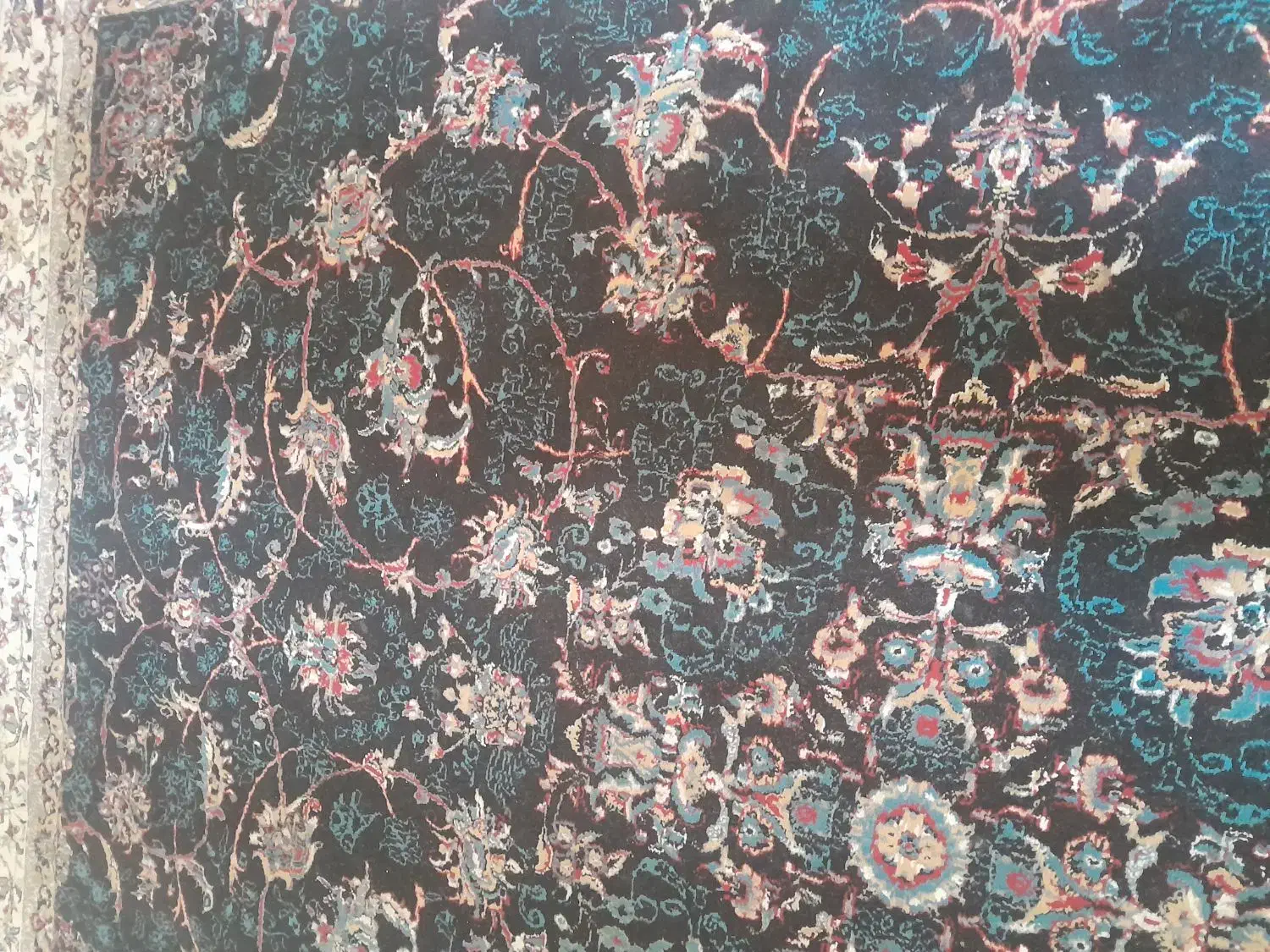 یه جفت قالی ۱۲ متری|فرش|کازرون, |دیوار