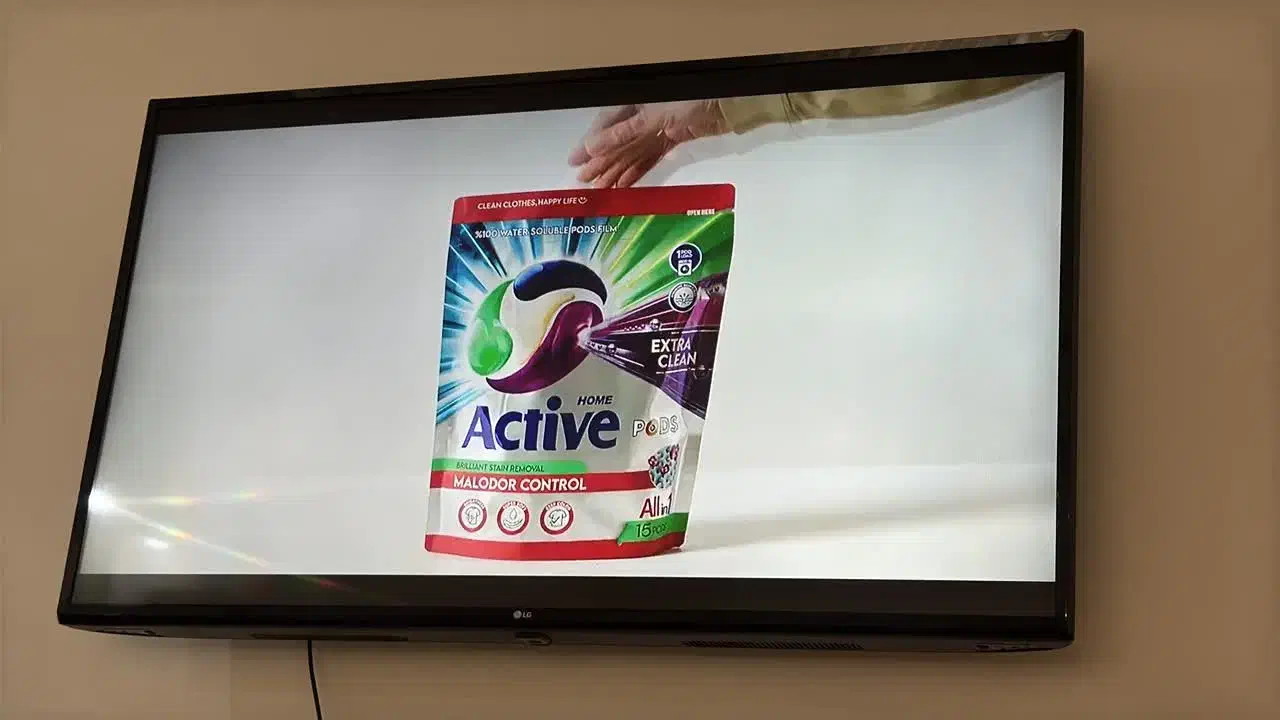 تلویزیون LG ۴۹ اینچ|تلویزیون و پروژکتور|قم, شاه سید علی|دیوار