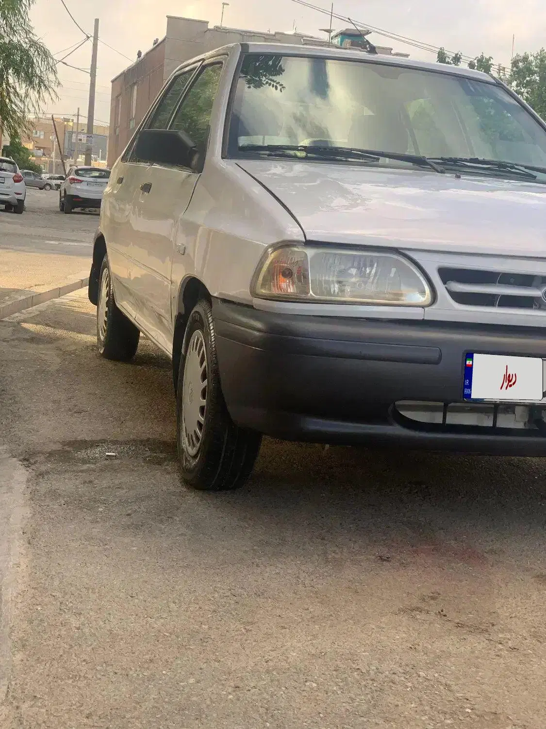 پرایدمدل90|خودرو سواری و وانت|تربت‌حیدریه, ۴۵ متری|دیوار