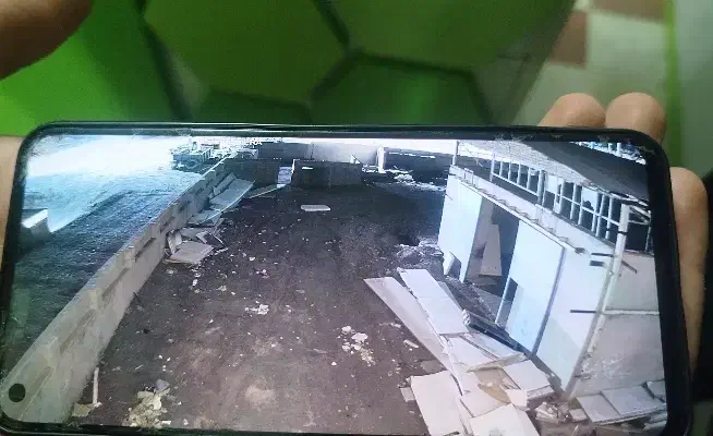 دوربین با قابلیت دزدگیر و پلاک خان|دوربین مداربسته|بم, |دیوار