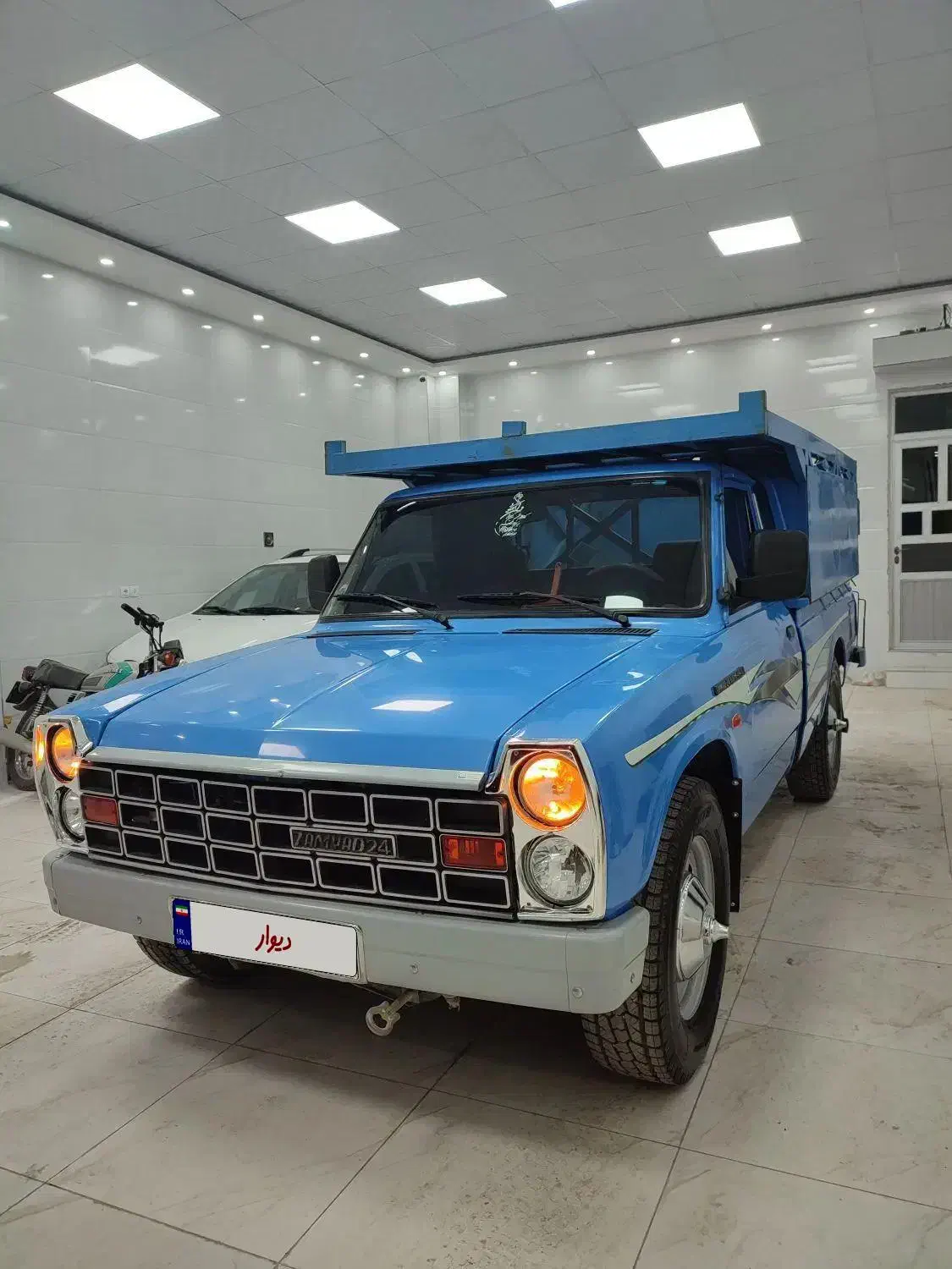 نیسان مدل ۱۴۰۰ دوگانه آبشنال|خودرو سواری و وانت|تکاب, |دیوار