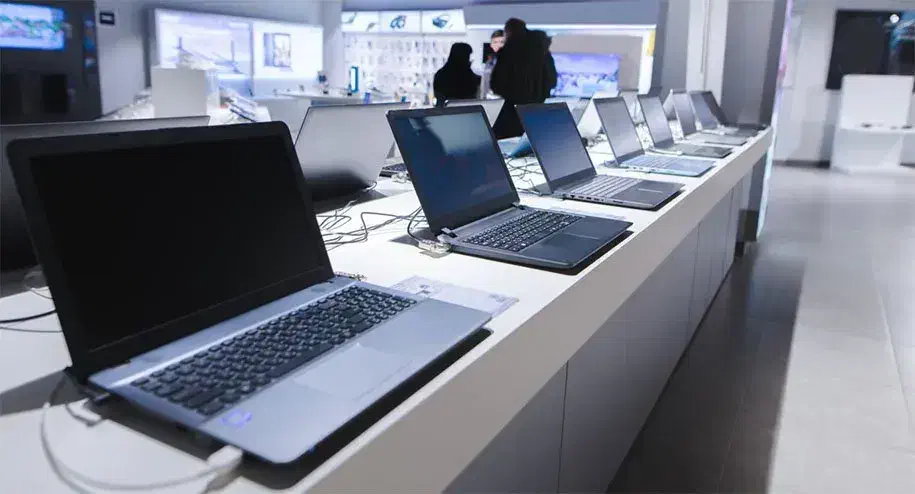 تا پایان همین هفته لپتاب استوک اروپایی 40٪ off|رایانه همراه|تهران, میرداماد|دیوار