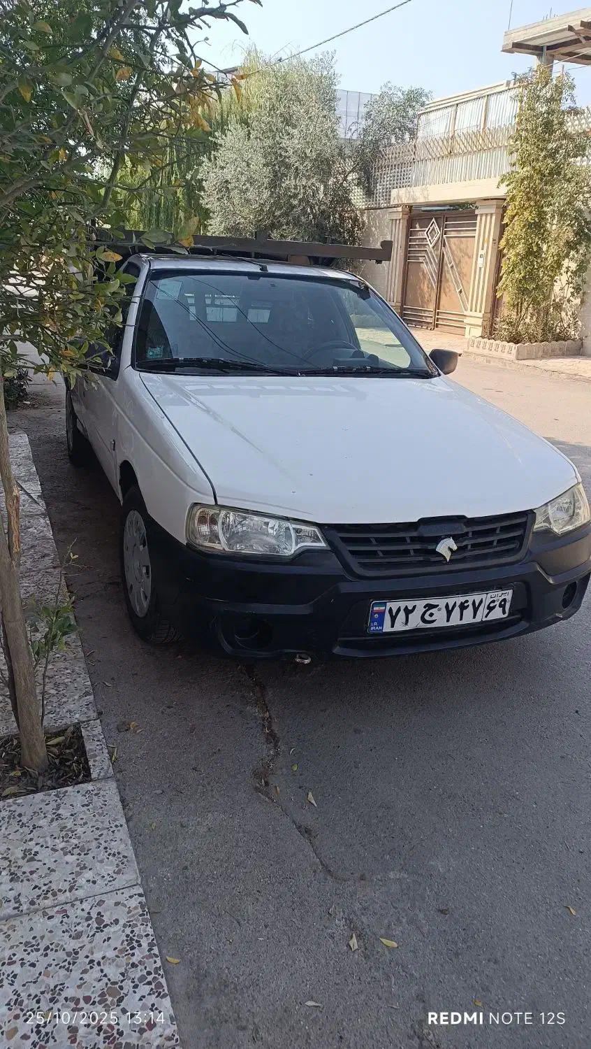 وانت بار کرایه|خدمات حمل و نقل|آزادشهر, |دیوار