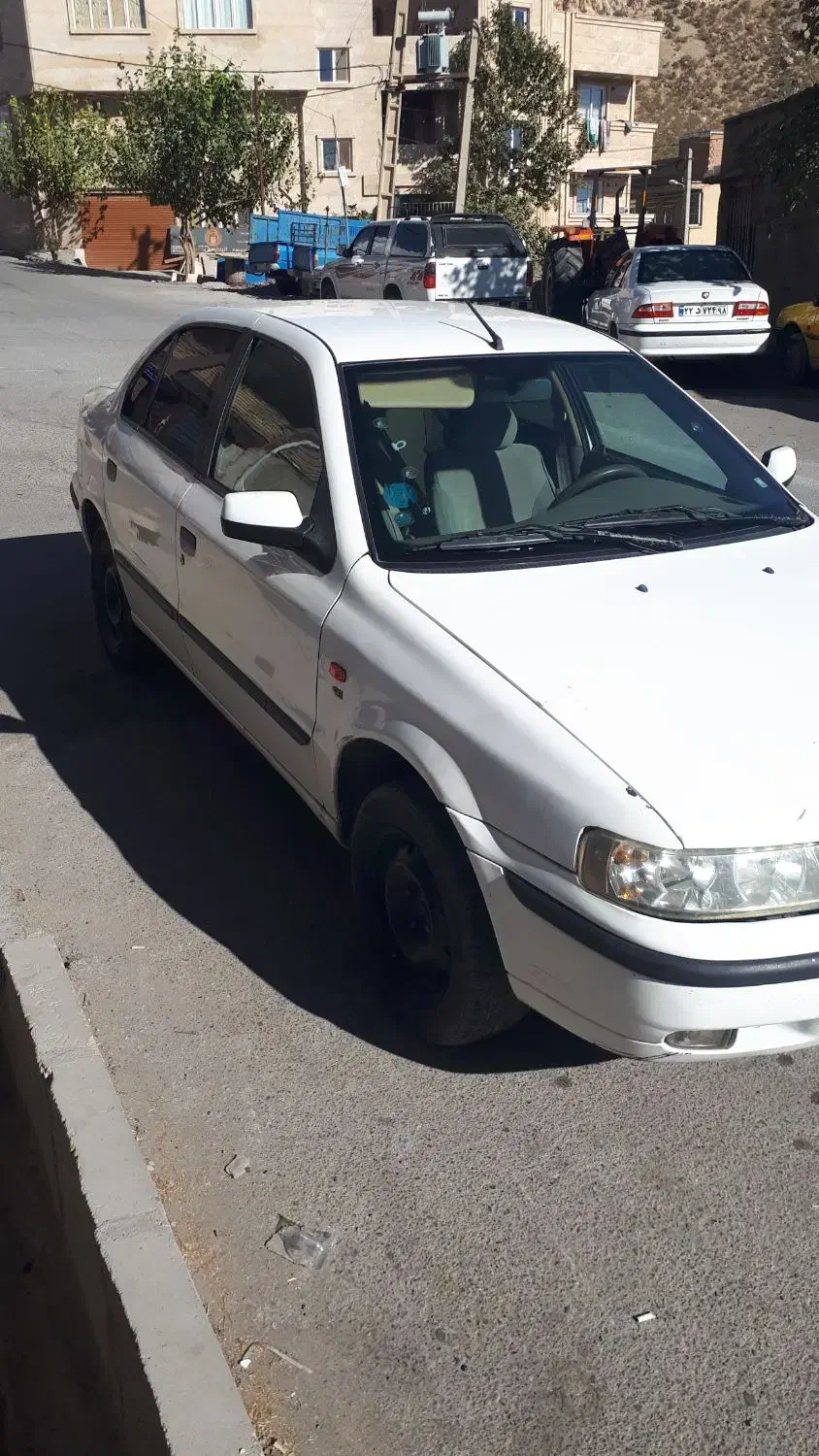 سمند اس ای se|خودرو سواری و وانت|ایلام, |دیوار