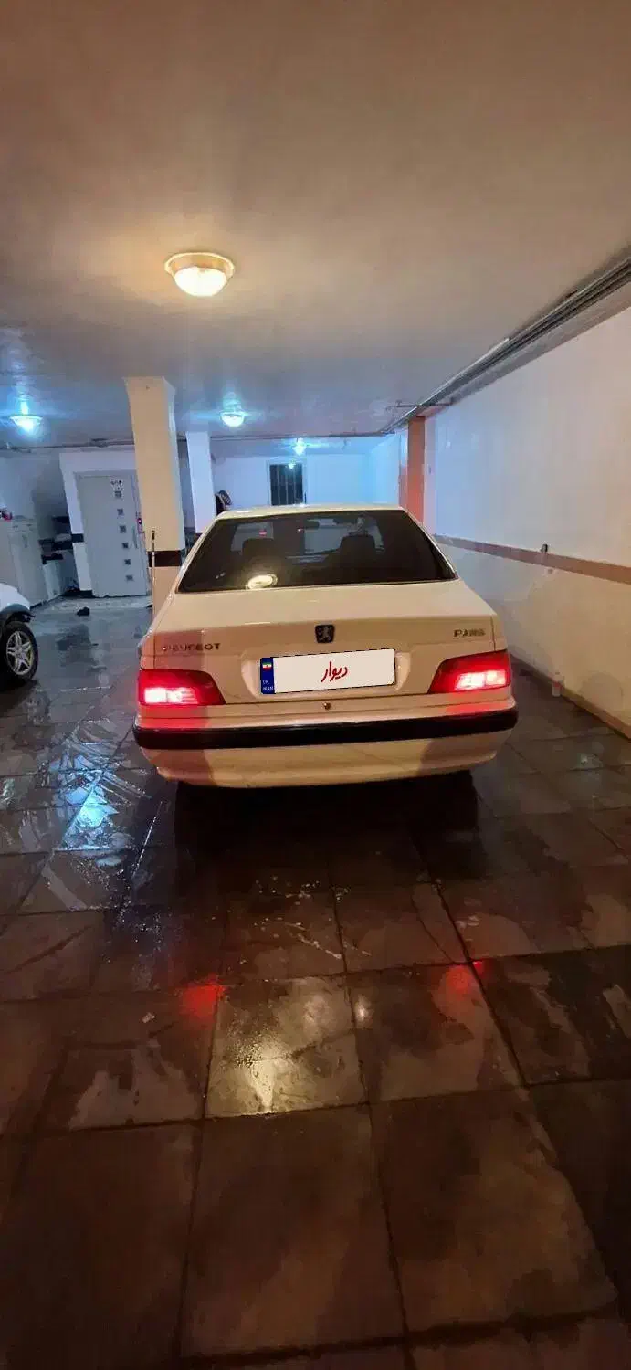 پرشیا مدل۱۴۰۱|خودرو سواری و وانت|اردبیل, |دیوار