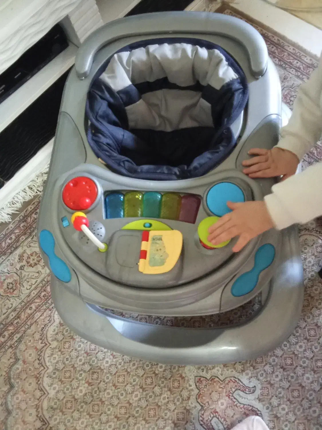 روروئک|کالسکه و لوازم جانبی|کرج, گلشهر|دیوار