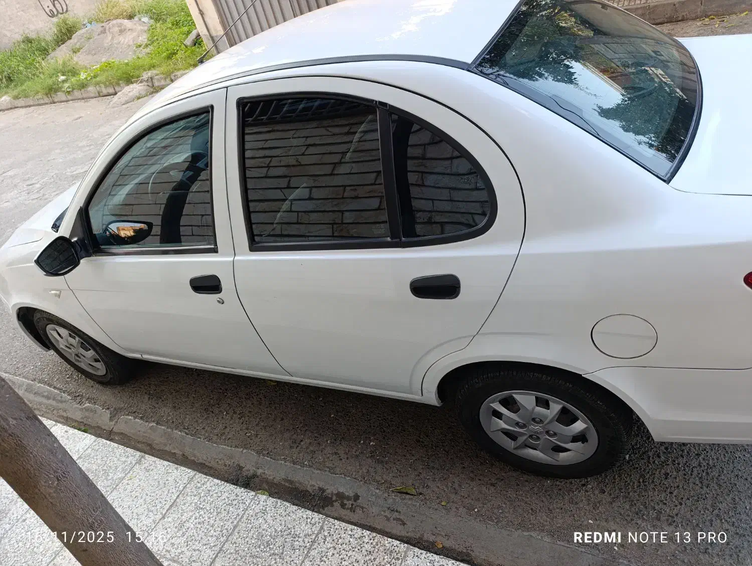 ساینا مدل 98|خودرو سواری و وانت|گرگان, |دیوار