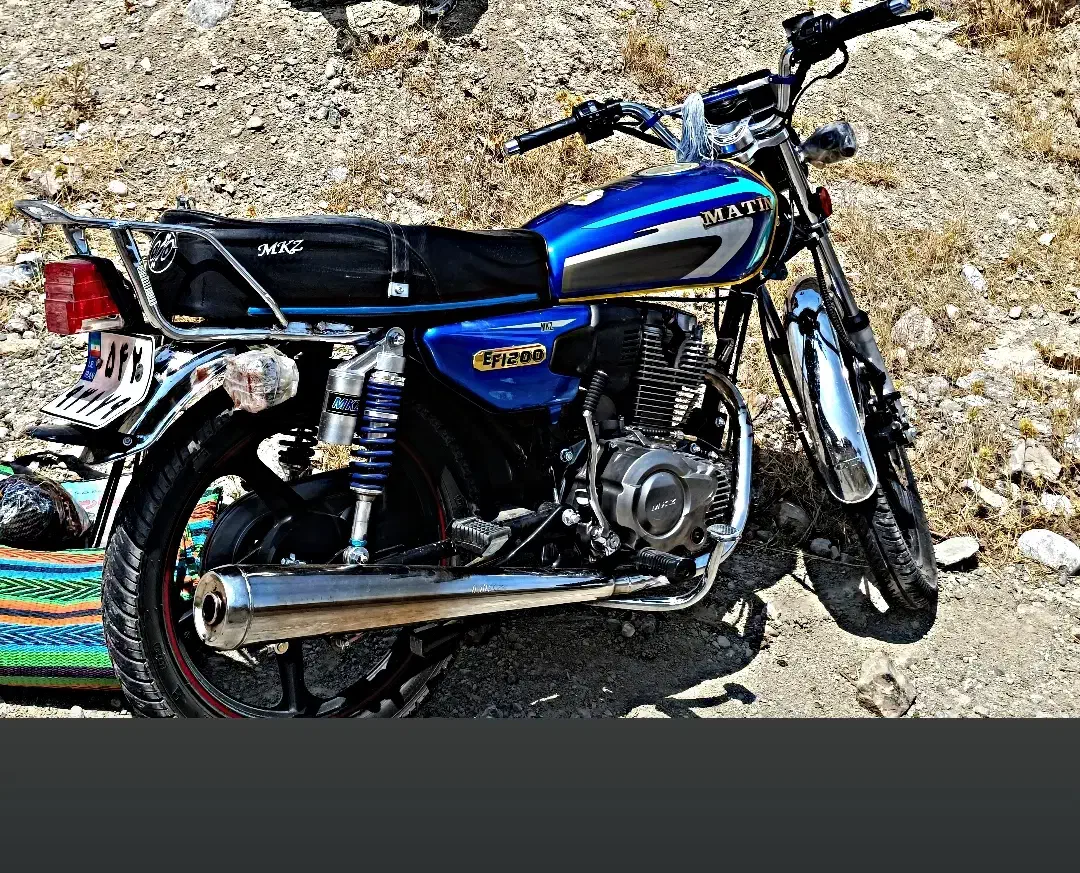 فروشی|موتورسیکلت|ازنا, |دیوار