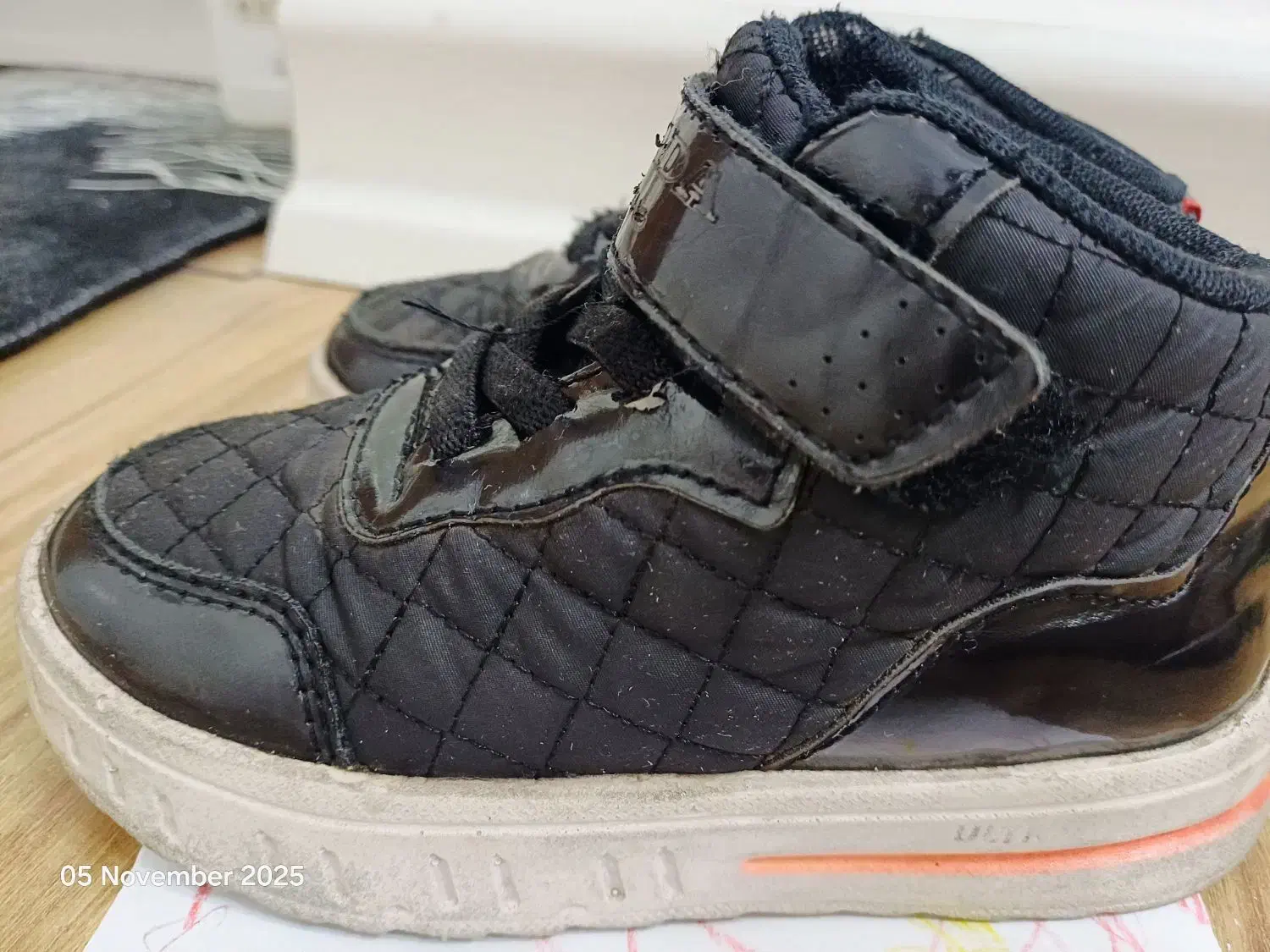 بوت آل استار بچگانه نو|کفش و لباس بچه|رشت, معلم|دیوار