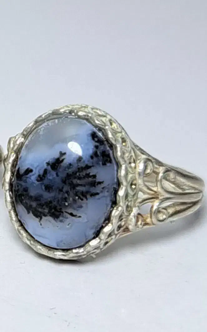 انگشتر نقره عقیق شجر|جواهرات|هشتگرد, فاز ۱ مهستان|دیوار