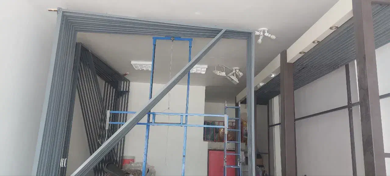 دار فرش و بالابر فرش|ابزارآلات|پیر بکران, |دیوار