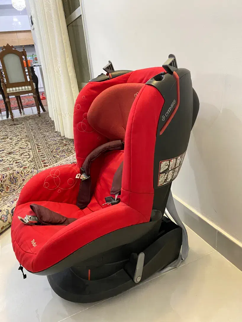 صندلی ماشین مکسی کوزی|کالسکه و لوازم جانبی|تهران, نارمک|دیوار