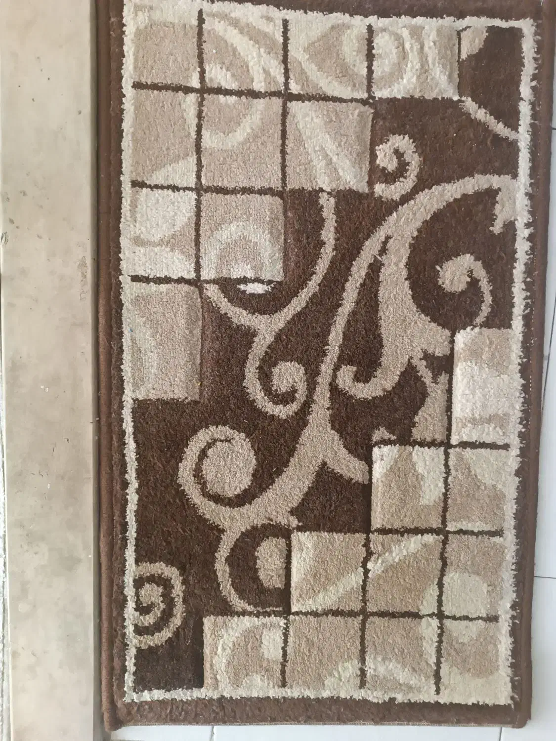 گلیم فرش|گلیم، جاجیم، گبه|شاهینشهر, فردوسی|دیوار