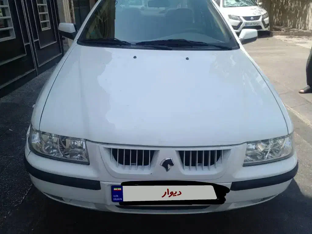 سمند LX مدل ۹۴|خودرو سواری و وانت|تهران, مهران|دیوار