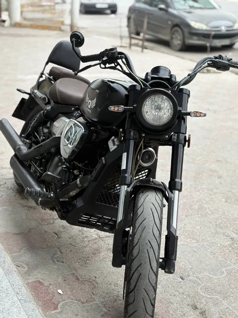 فروش موتور سیکلت|موتورسیکلت|نکا, |دیوار