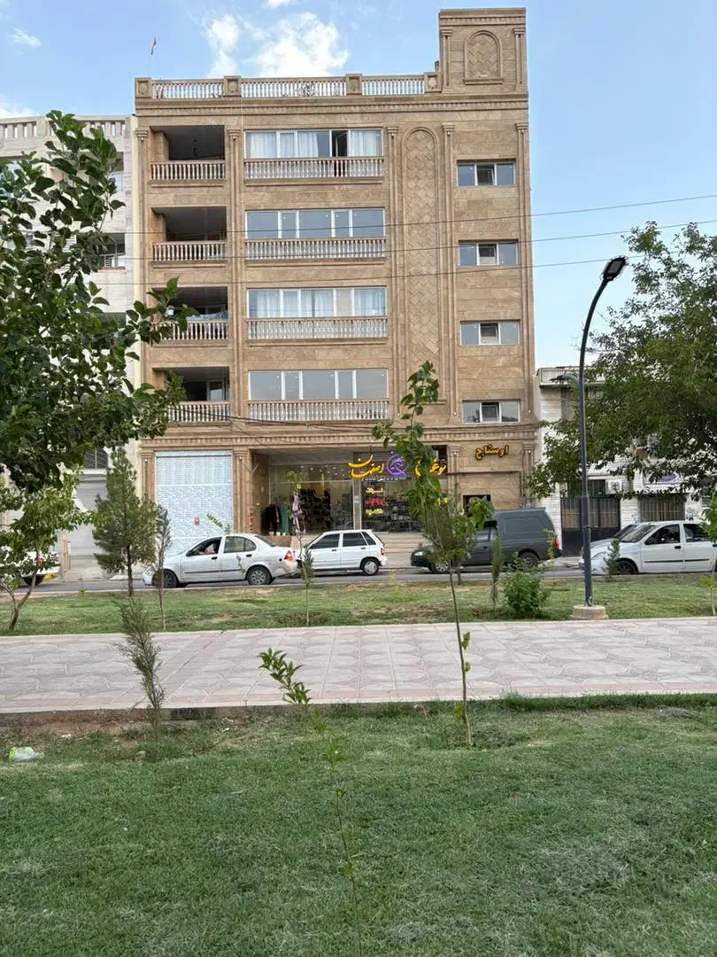 واحد 3خواب مستر دار بر رو اصلی|فروش آپارتمان|شیراز, تندگویان|دیوار