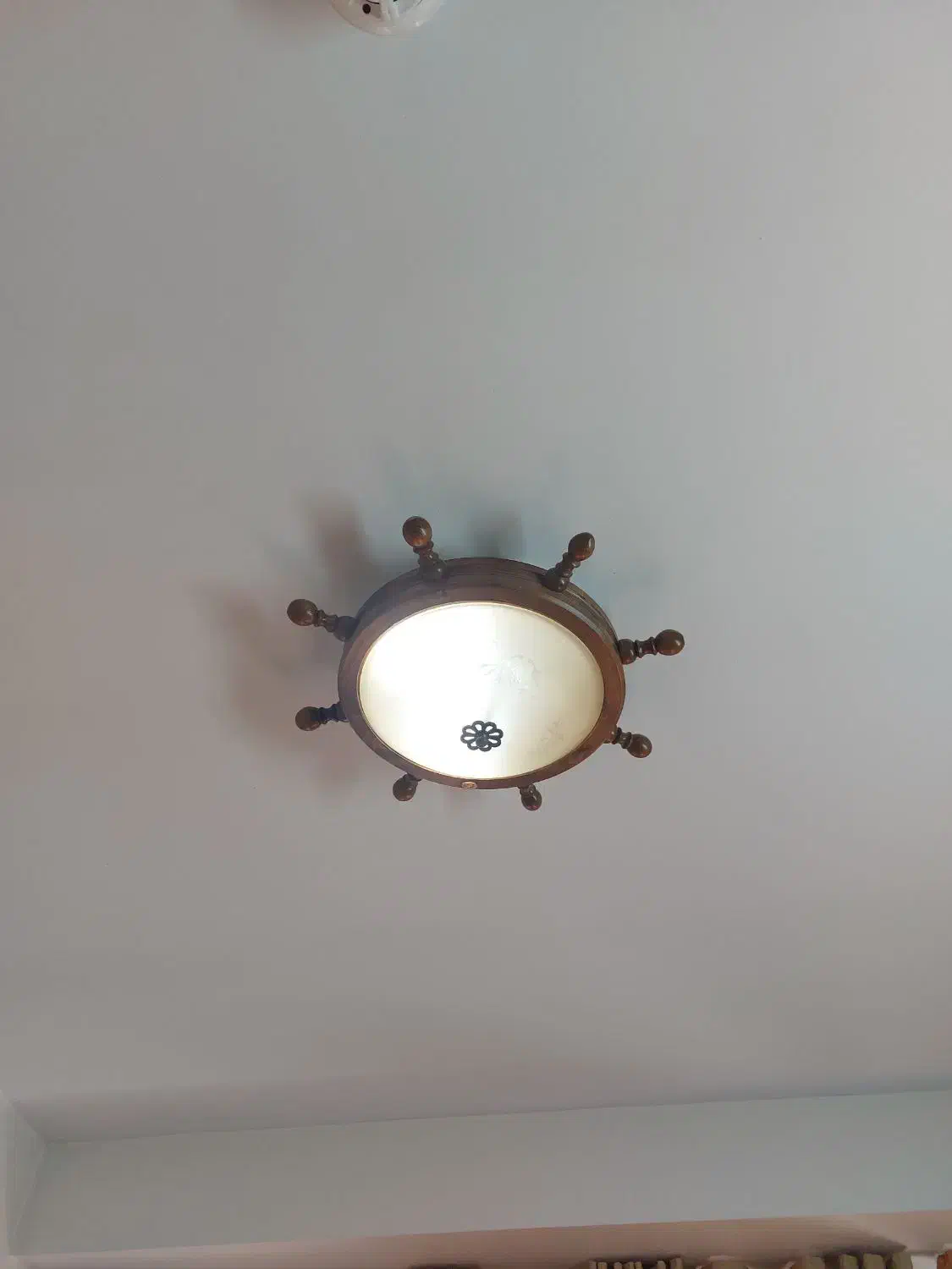 لوستر|لوستر و چراغ آویز|کرج, برغان|دیوار