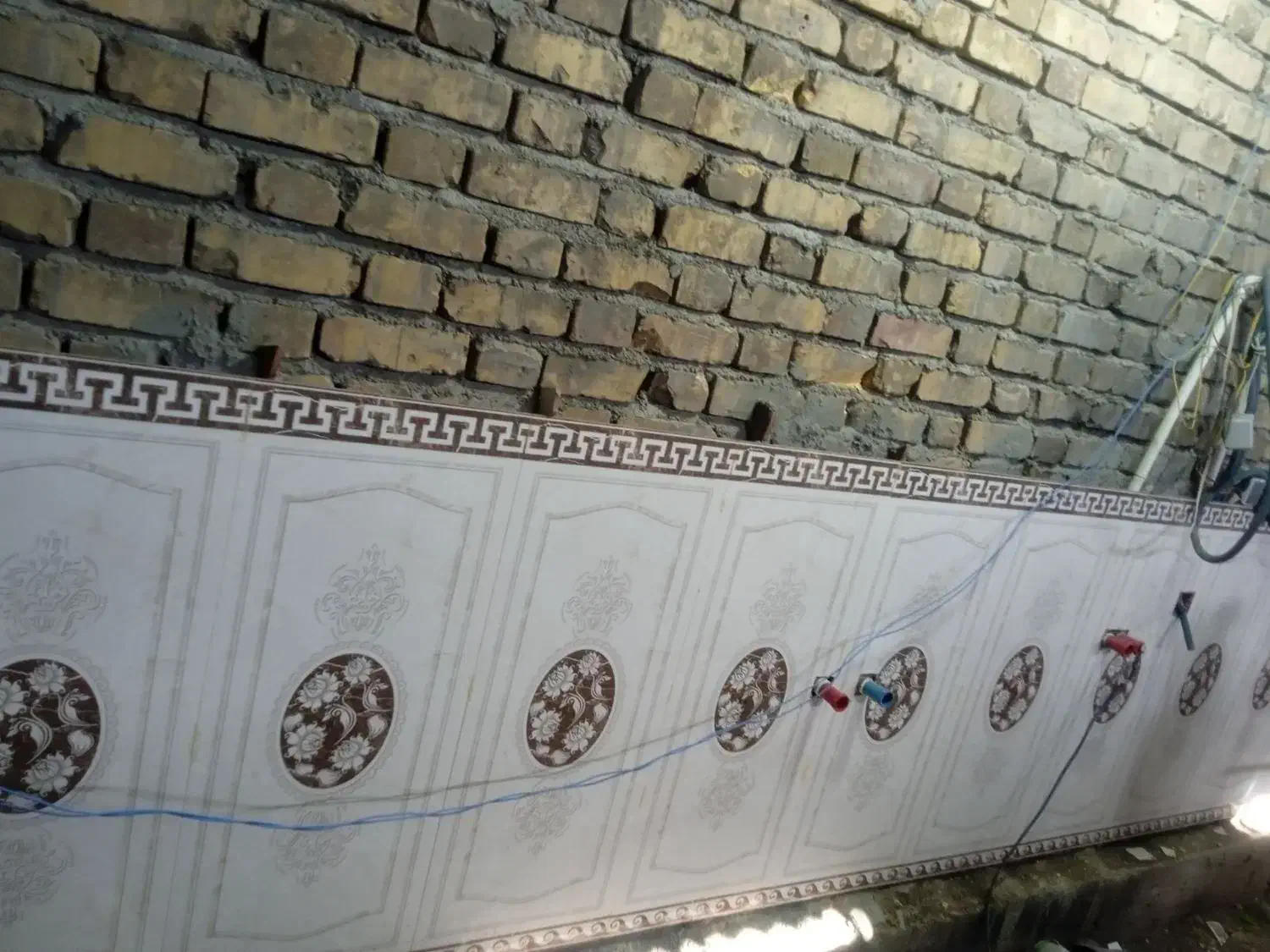 سرامیک و کاشی کاری ، پلاستر|خدمات پیشه و مهارت|بافت, |دیوار