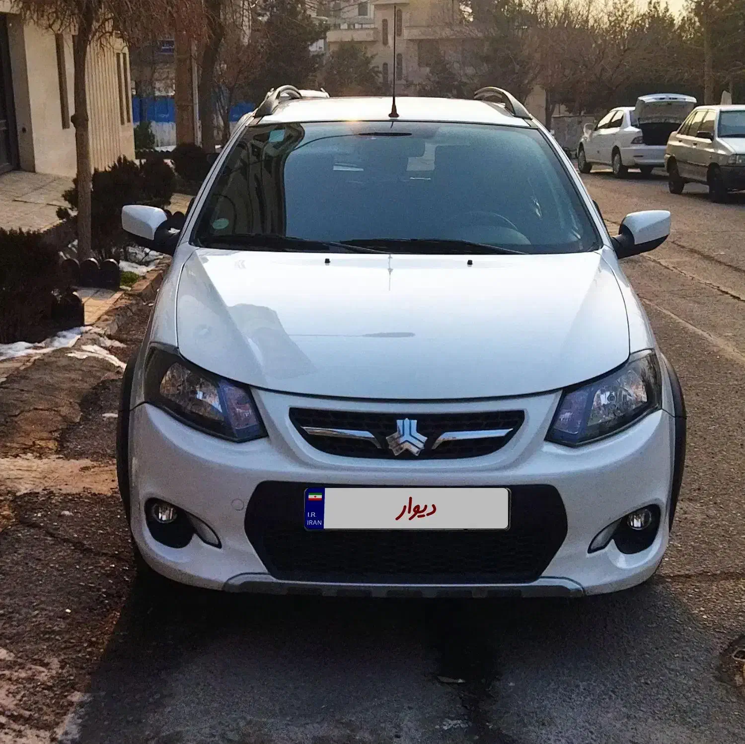 کوییک 1401 در حد صفر|خودرو سواری و وانت|تهران, حکیمیه|دیوار