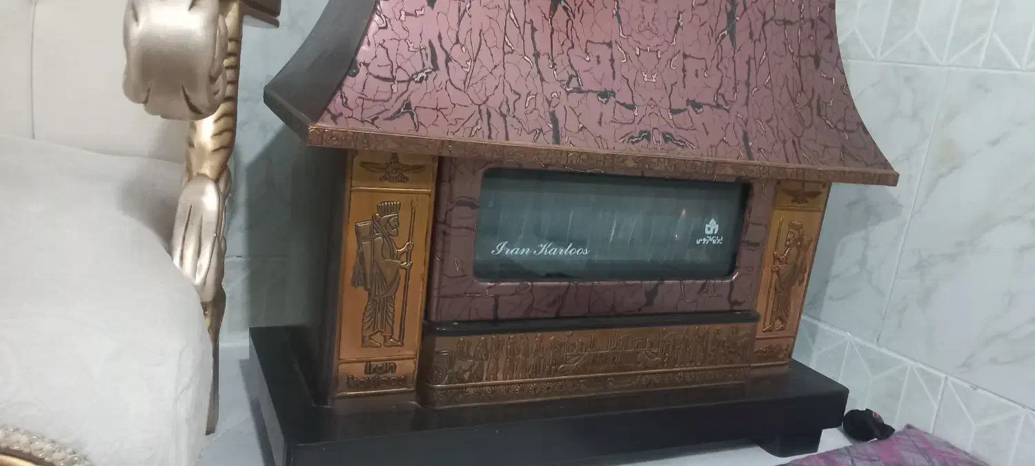 بخاری گازی|بخاری، هیتر، شومینه|فیروزه, |دیوار