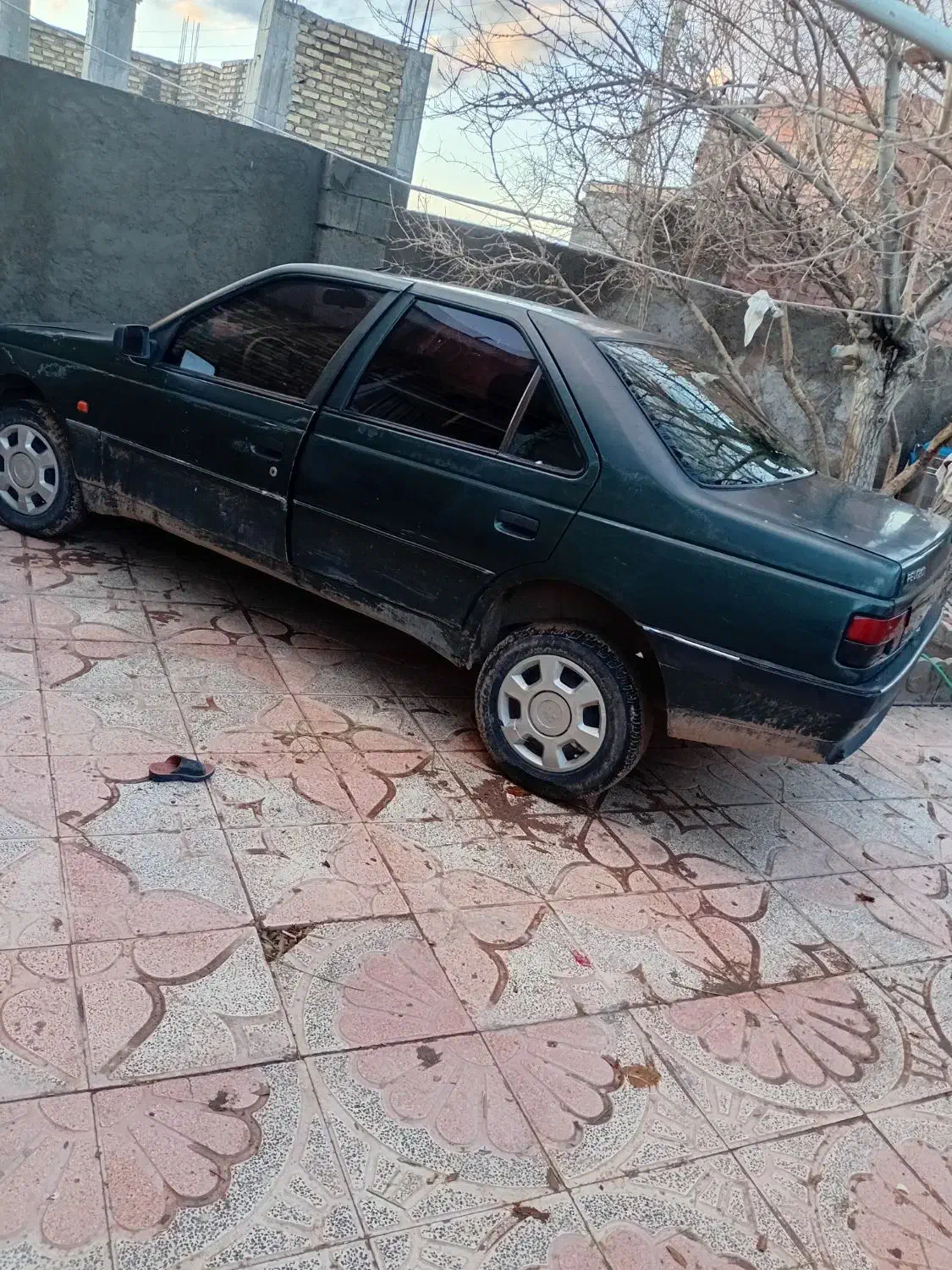 ماشین پژو ۴۰۵|خودرو سواری و وانت|کرمان, |دیوار