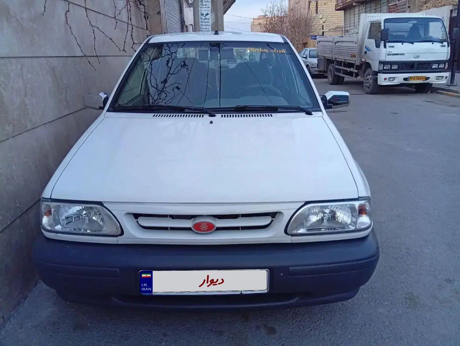 پراید 131 مدل 95|خودرو سواری و وانت|فشاپویه, |دیوار