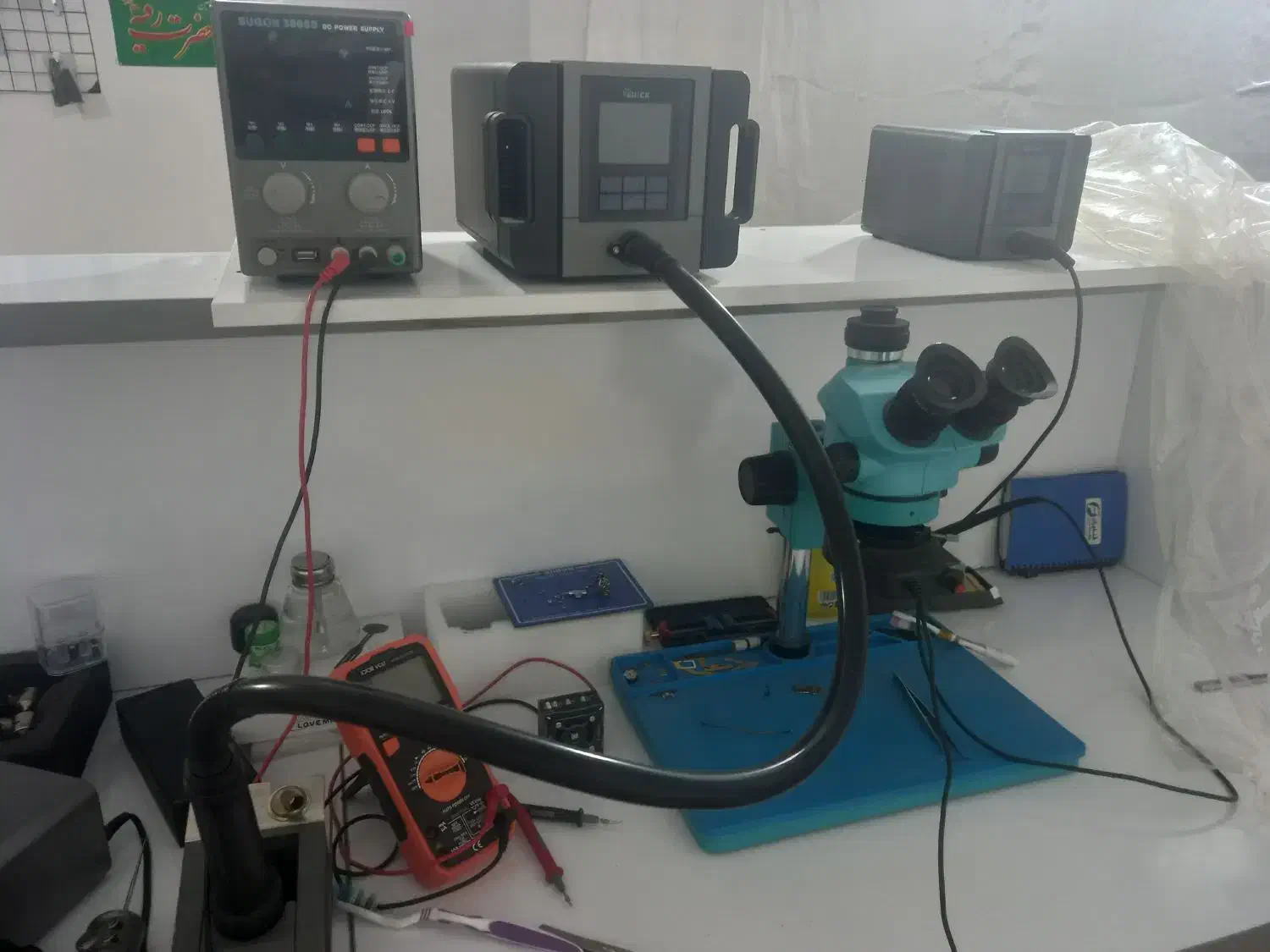 لوازم تعمیرات موبایل|لوازم جانبی موبایل و تبلت|کوهدشت, |دیوار