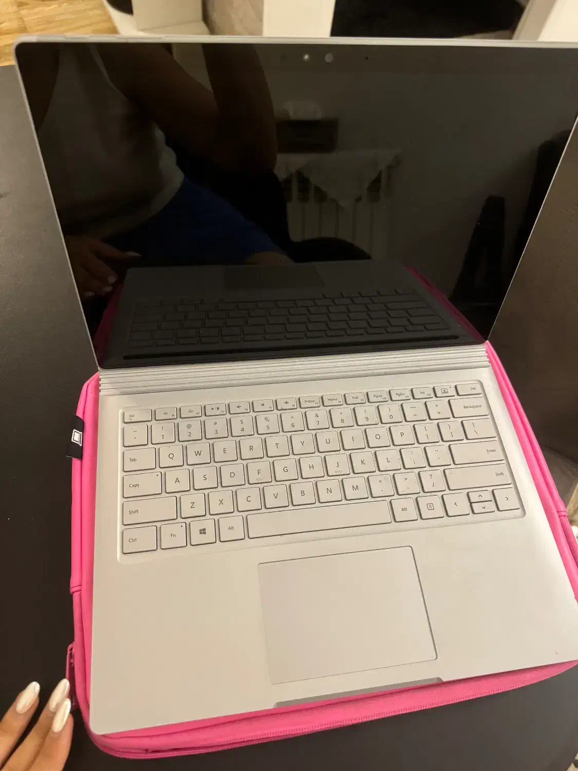 Surface Book Core i7 / 16GB RAM / 1T لمسی + تمیز|رایانه همراه|تهران, جمهوری|دیوار