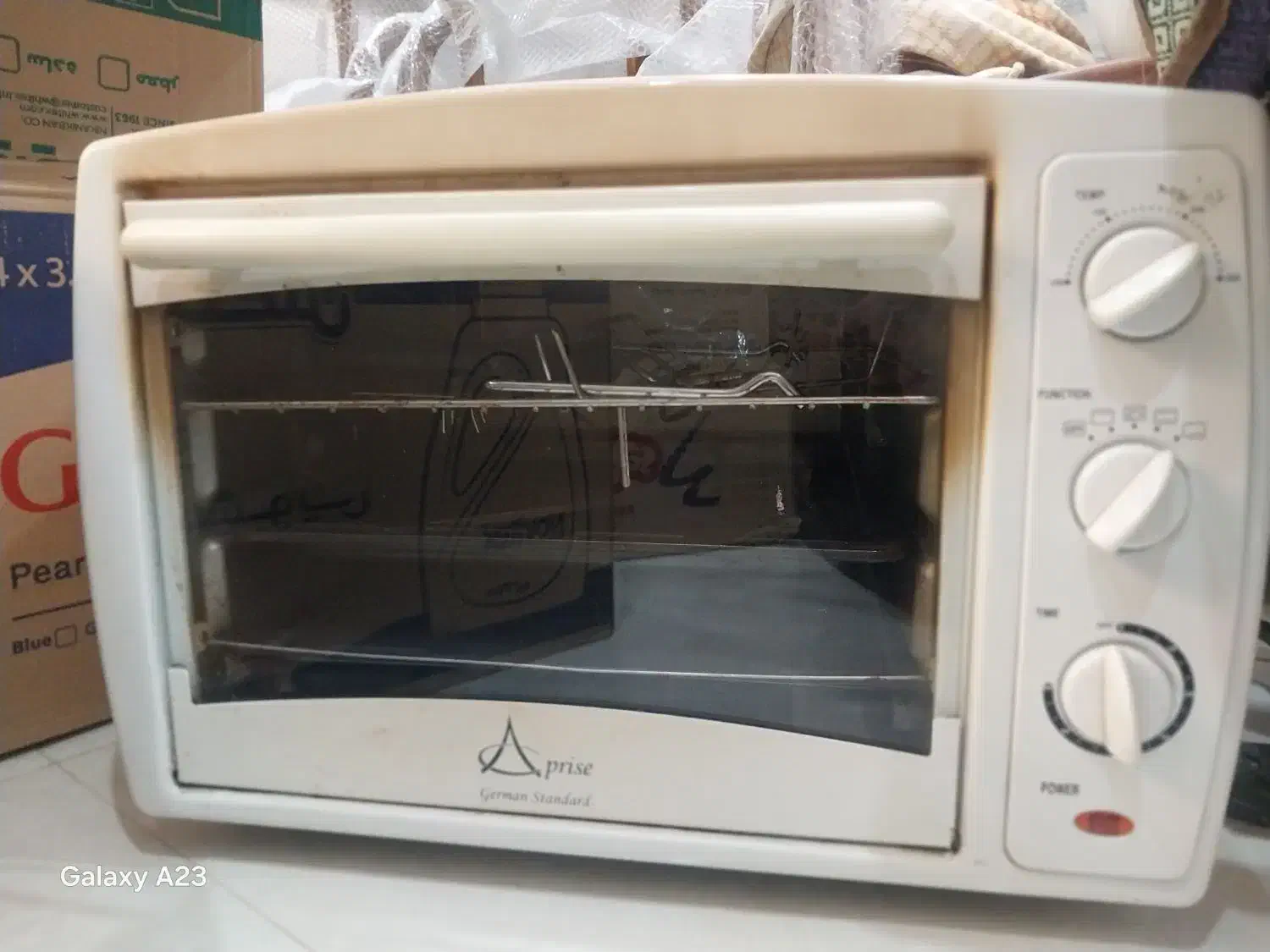 توستر|اجاق گاز و لوازم برقی پختوپز|فردیس, شهرک وحدت|دیوار