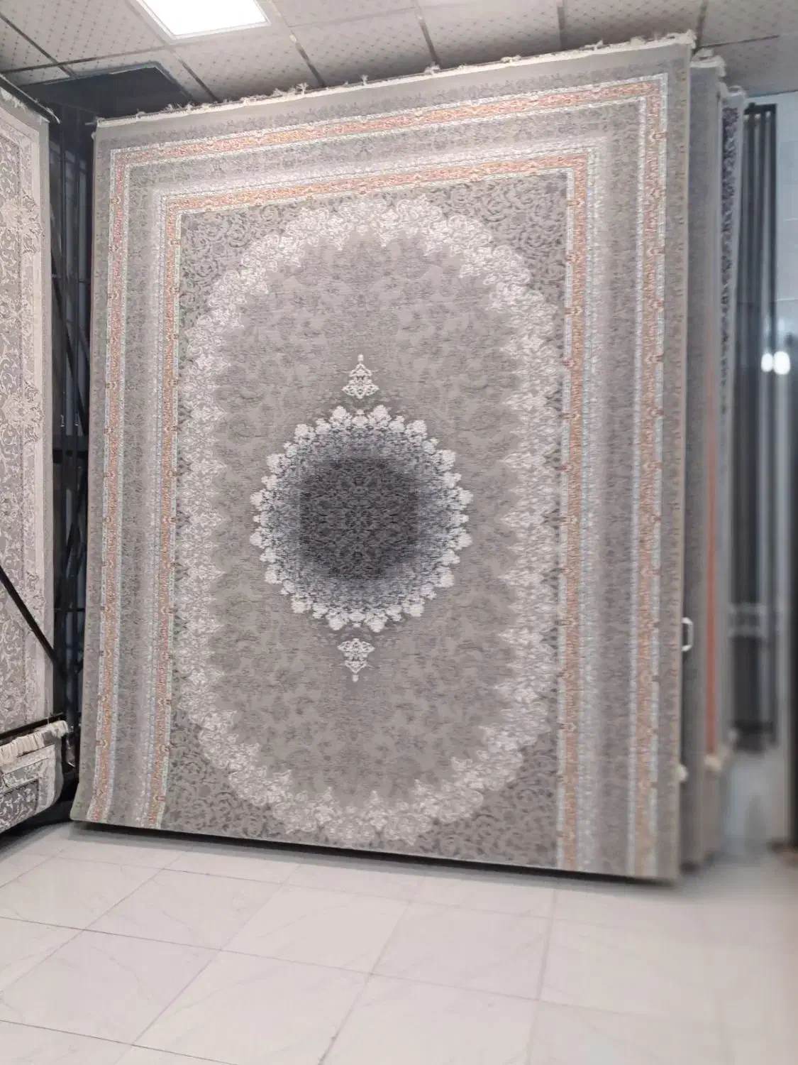 چه بی نظریه فرش میهن *|فرش|یزد, |دیوار