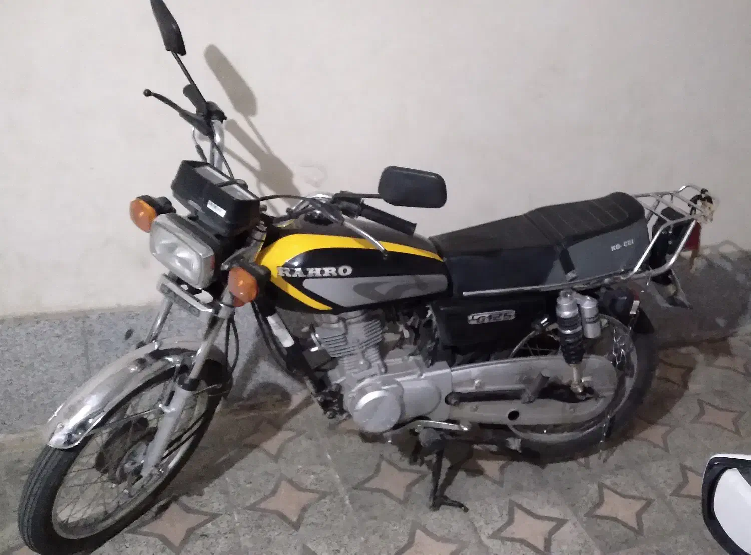 موتور|موتورسیکلت|نسیم‌شهر, |دیوار