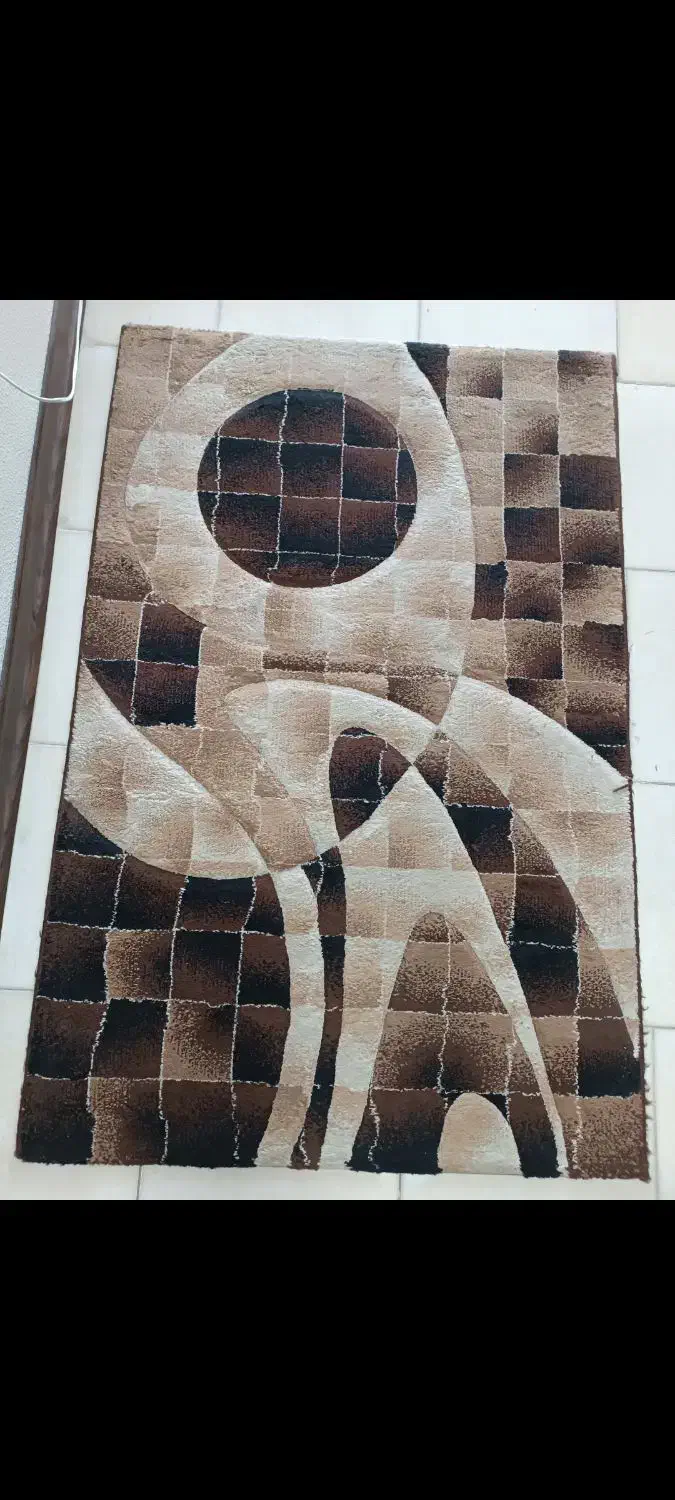 قالیچه یک ونیم متری|فرش|شاهین‌شهر, مسکن مهر|دیوار