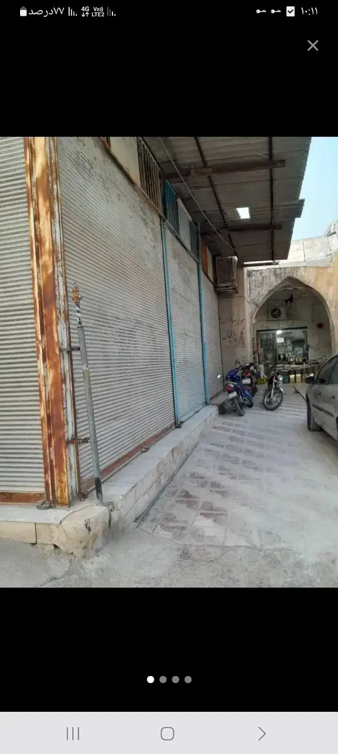 فروش مغازه سه دهنه سردونبش|فروش مغازه و غرفه|کازرون, |دیوار