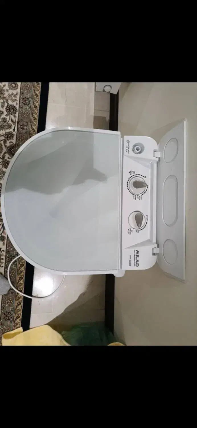 مینی واش|ماشین لباسشویی و خشک‌کن لباس|تهران, ابوذر|دیوار