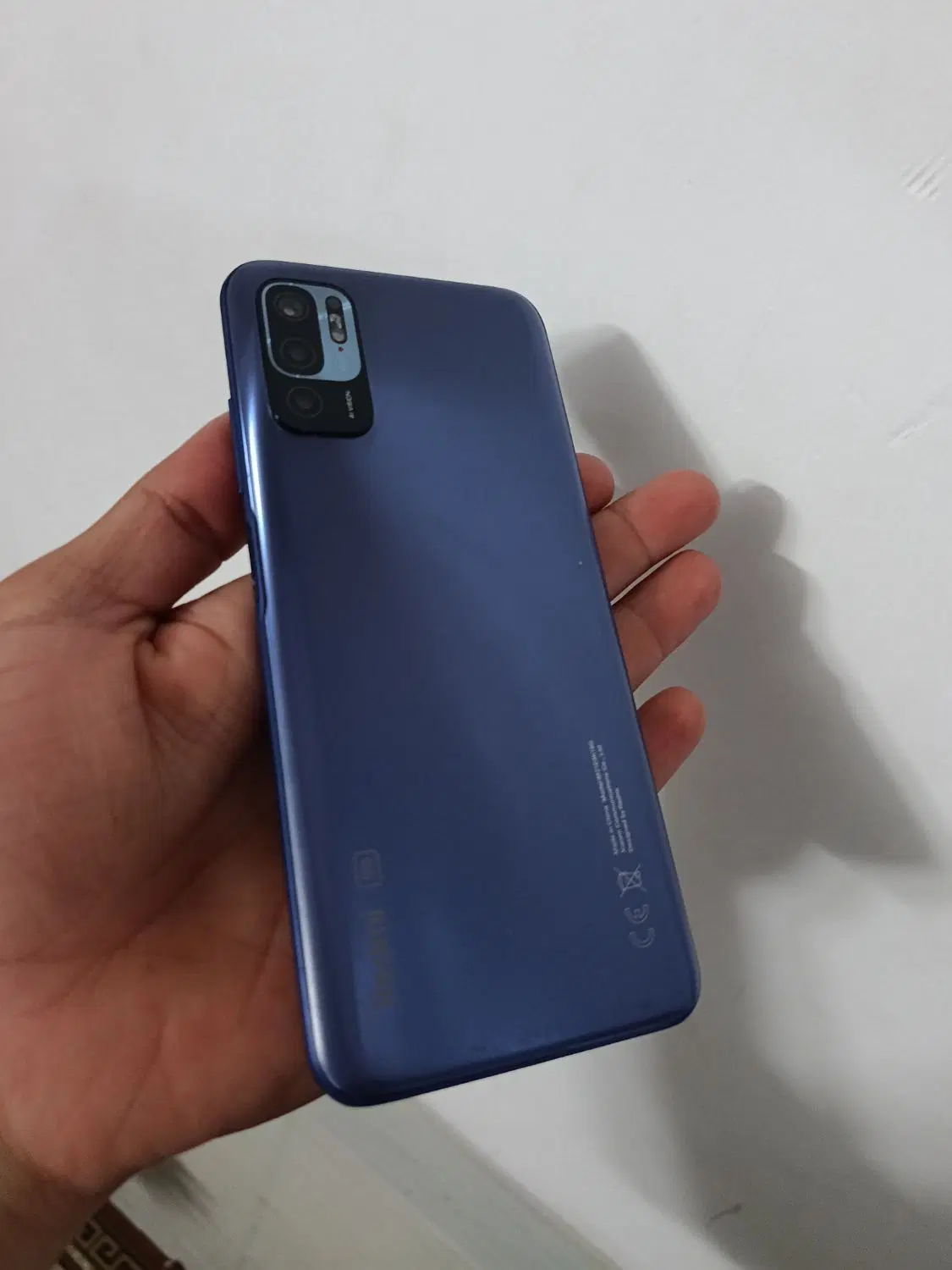 REDMI NOTE 10 5G|موبایل|خرم‌آباد, |دیوار