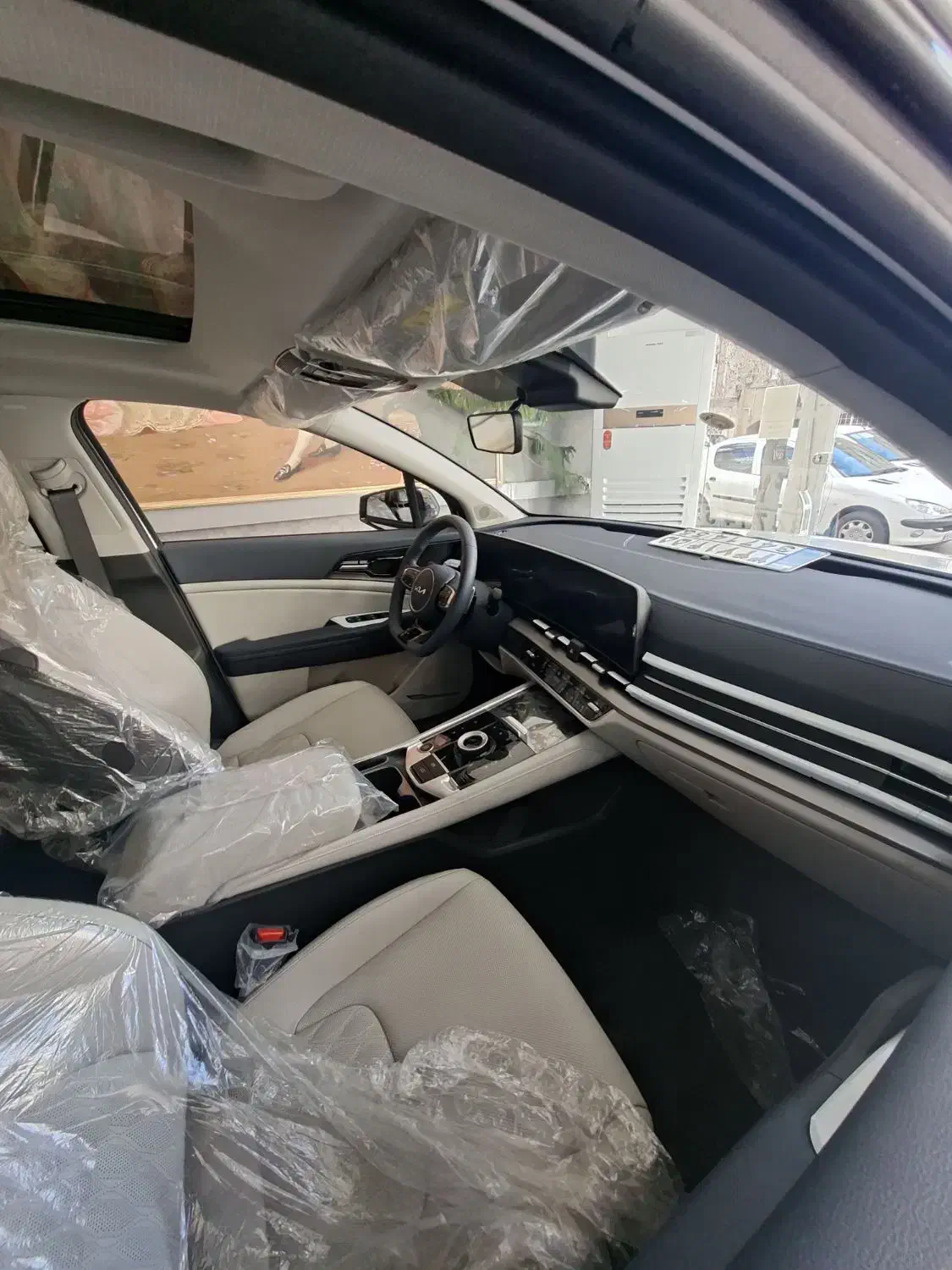 اسپورتیج خشک ارس|خودرو سواری و وانت|تبریز, |دیوار