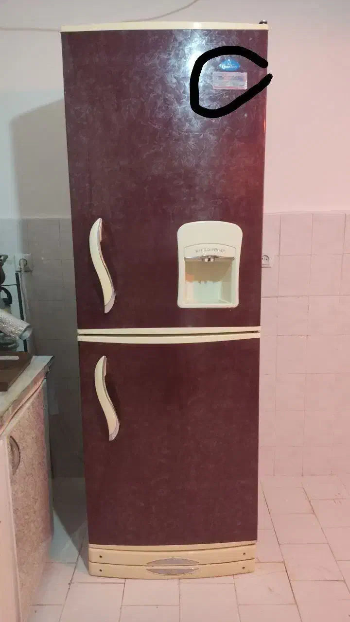 یخچال|یخچال و فریزر|کاشمر, |دیوار